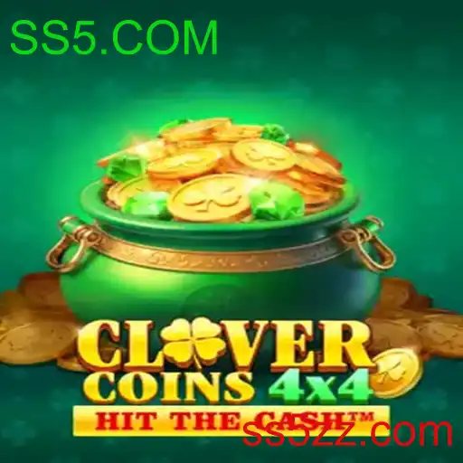 CloverCoins4x4